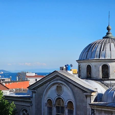 Grey House Suit Istanbul - Historical Peninsula Kültér fotó
