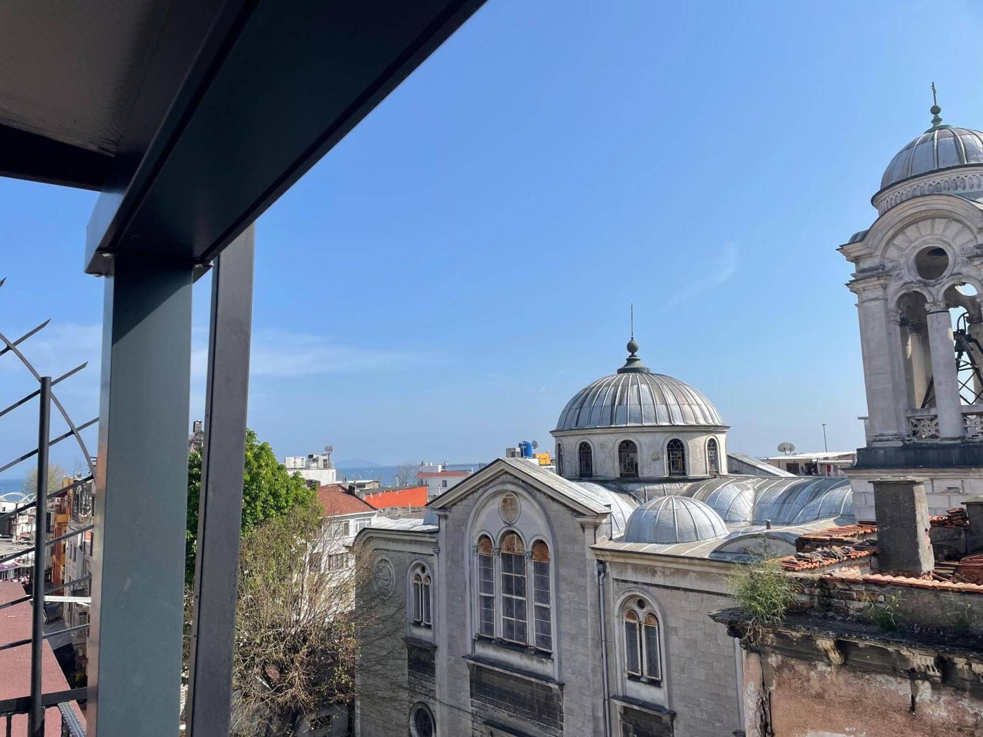 Grey House Suit Istanbul - Historical Peninsula Kültér fotó
