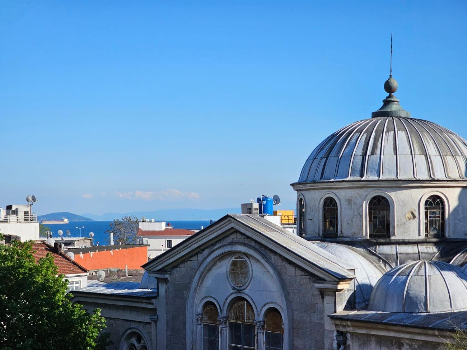 Grey House Suit Istanbul - Historical Peninsula Kültér fotó