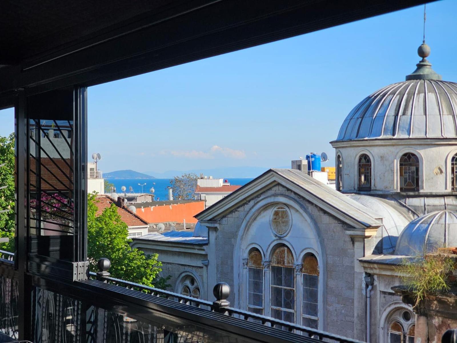 Grey House Suit Istanbul - Historical Peninsula Kültér fotó